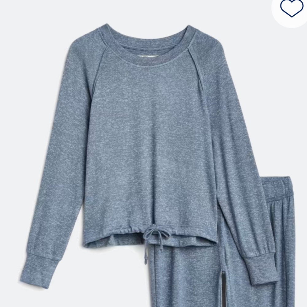 UGG Charcoal Knit Top